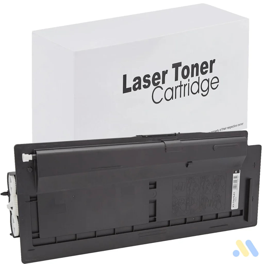 Toner for Kyocera | TK475 | black | 15000 pag. | neutral box