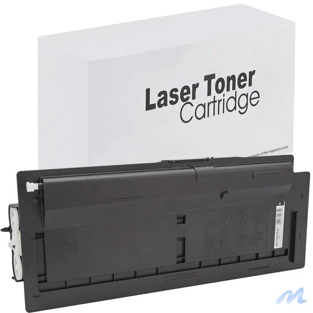 Toner for Kyocera | TK475 | black | 15000 pag. | neutral box