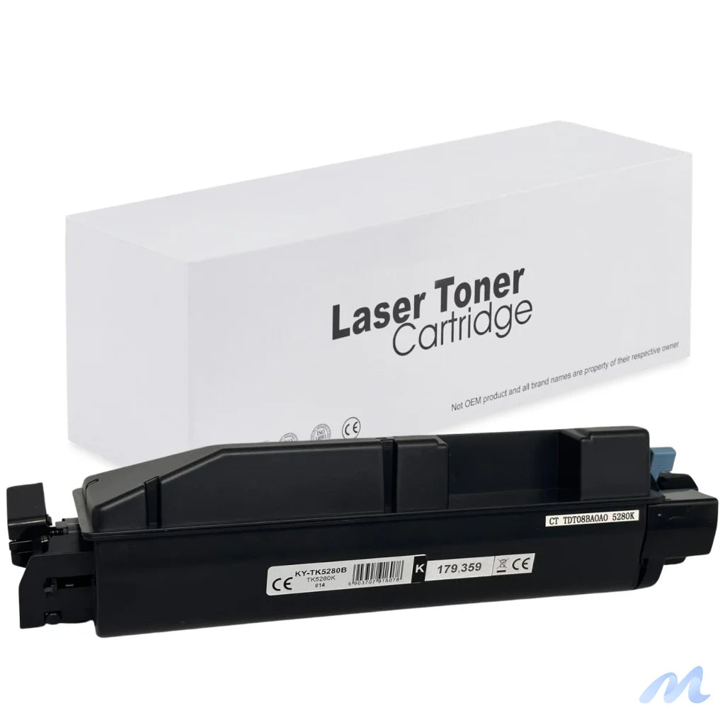 Toner for Kyocera | TK5280K | black | 13000 pag. | neutral box