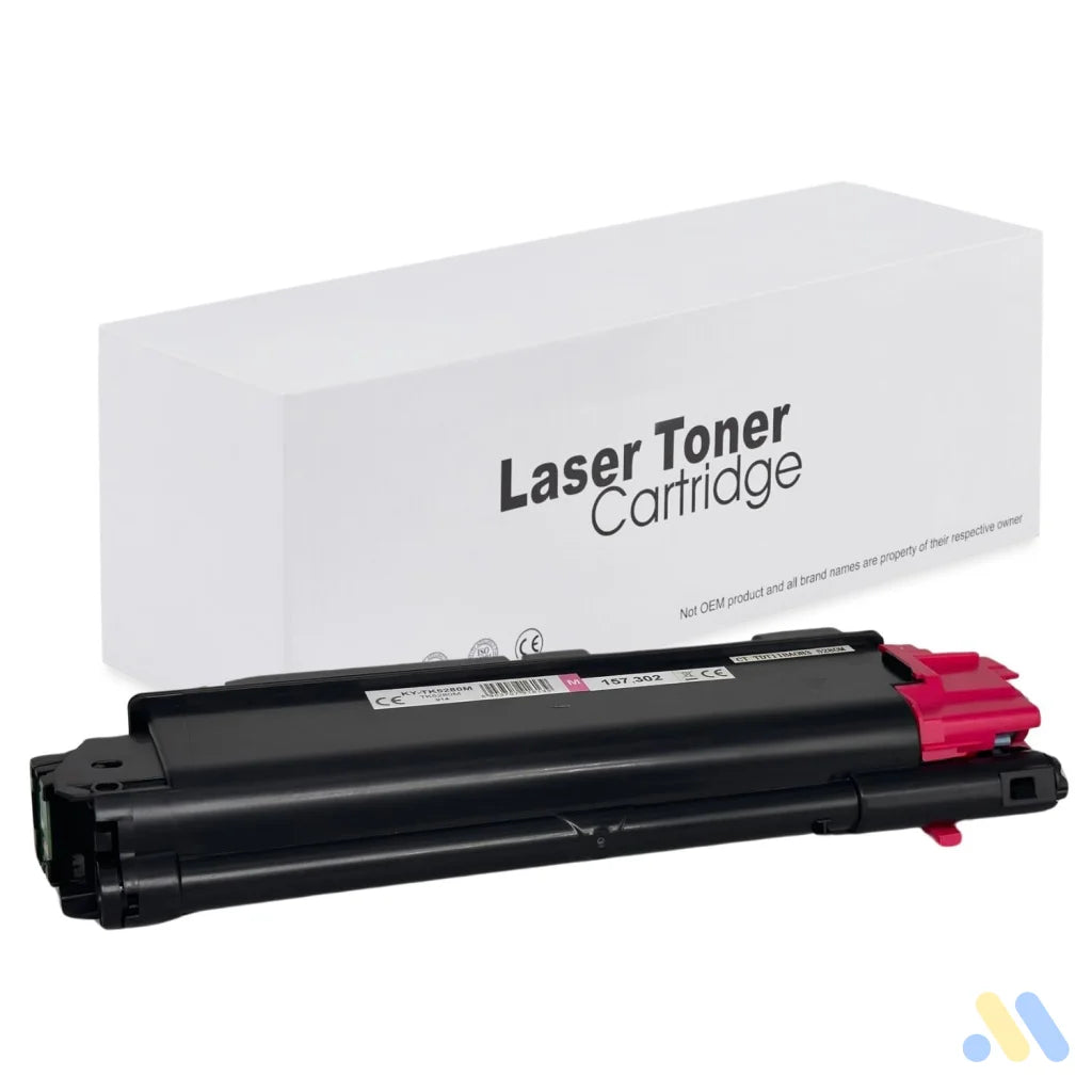 Toner for Kyocera | TK5280M | magenta | 11000 pag. | neutral box