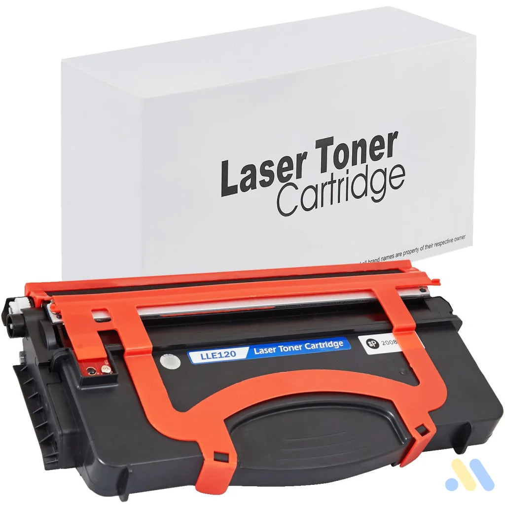 Toner for Lexmark | 12016SE | black | 2000 pag. | neutral box