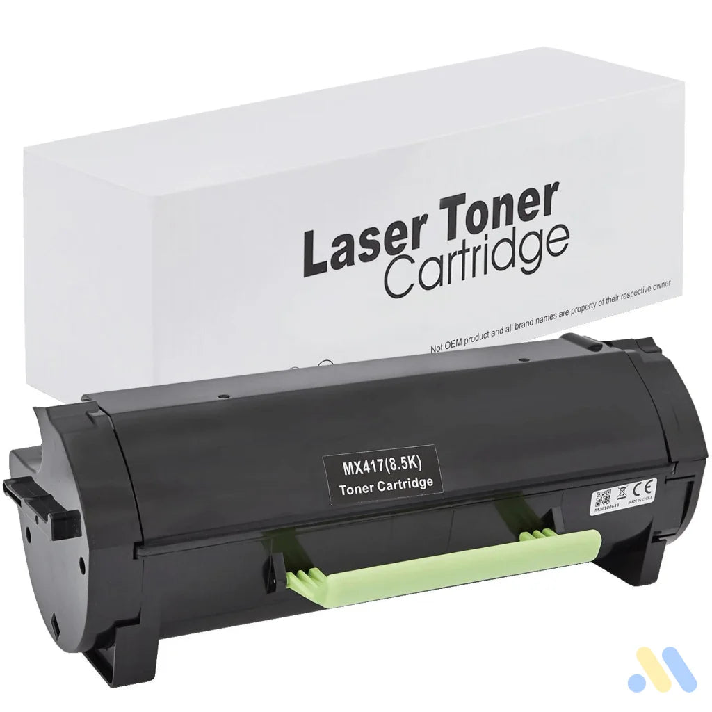 Toner for Lexmark | 51B2H00 | black | 8500 pag. | neutral box