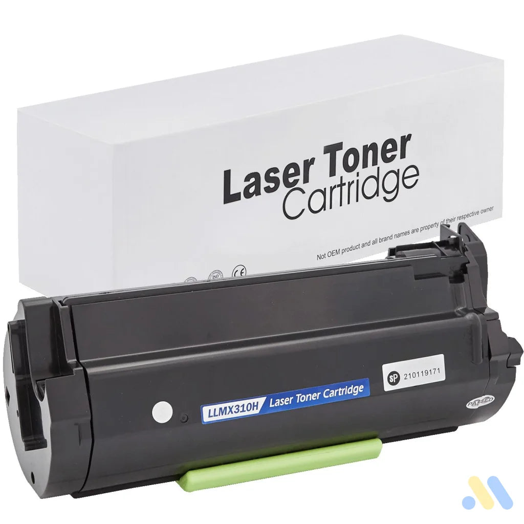 Toner for Lexmark | 60F2H00 / 602H | black | 10000 pag. | neutral box