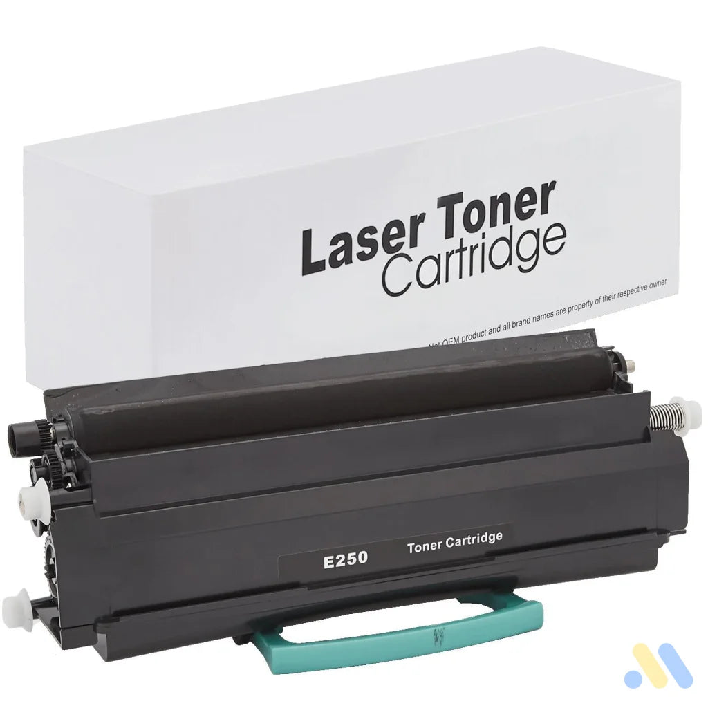 Toner for Lexmark | E250A11E | black | 3500 pag. | neutral box