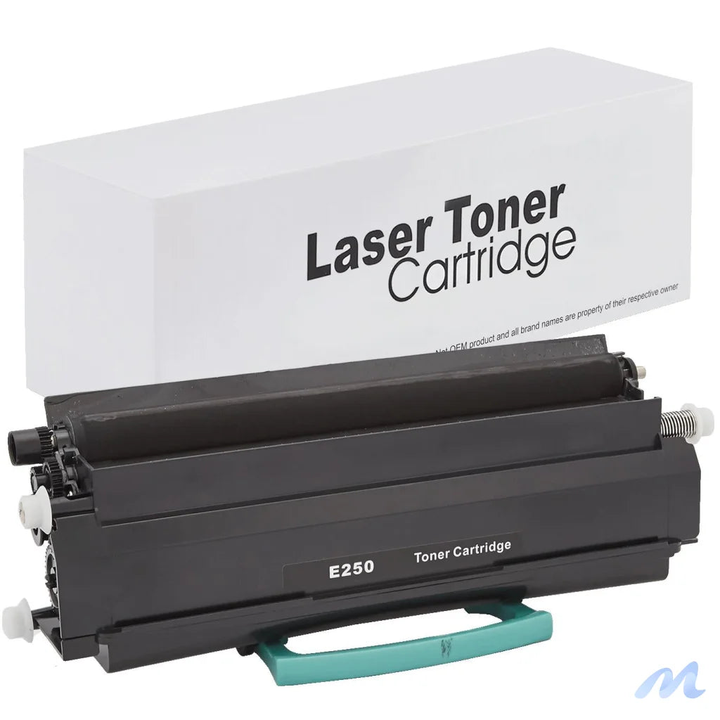Toner for Lexmark | E250A11E | black | 3500 pag. | neutral box