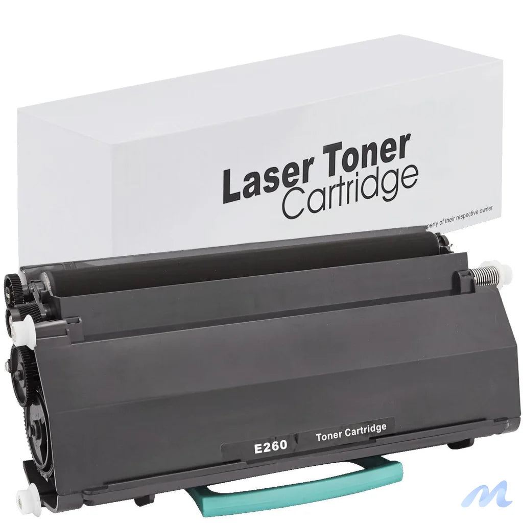 Toner for Lexmark | E260A11E | black | 3500 pag. | neutral box