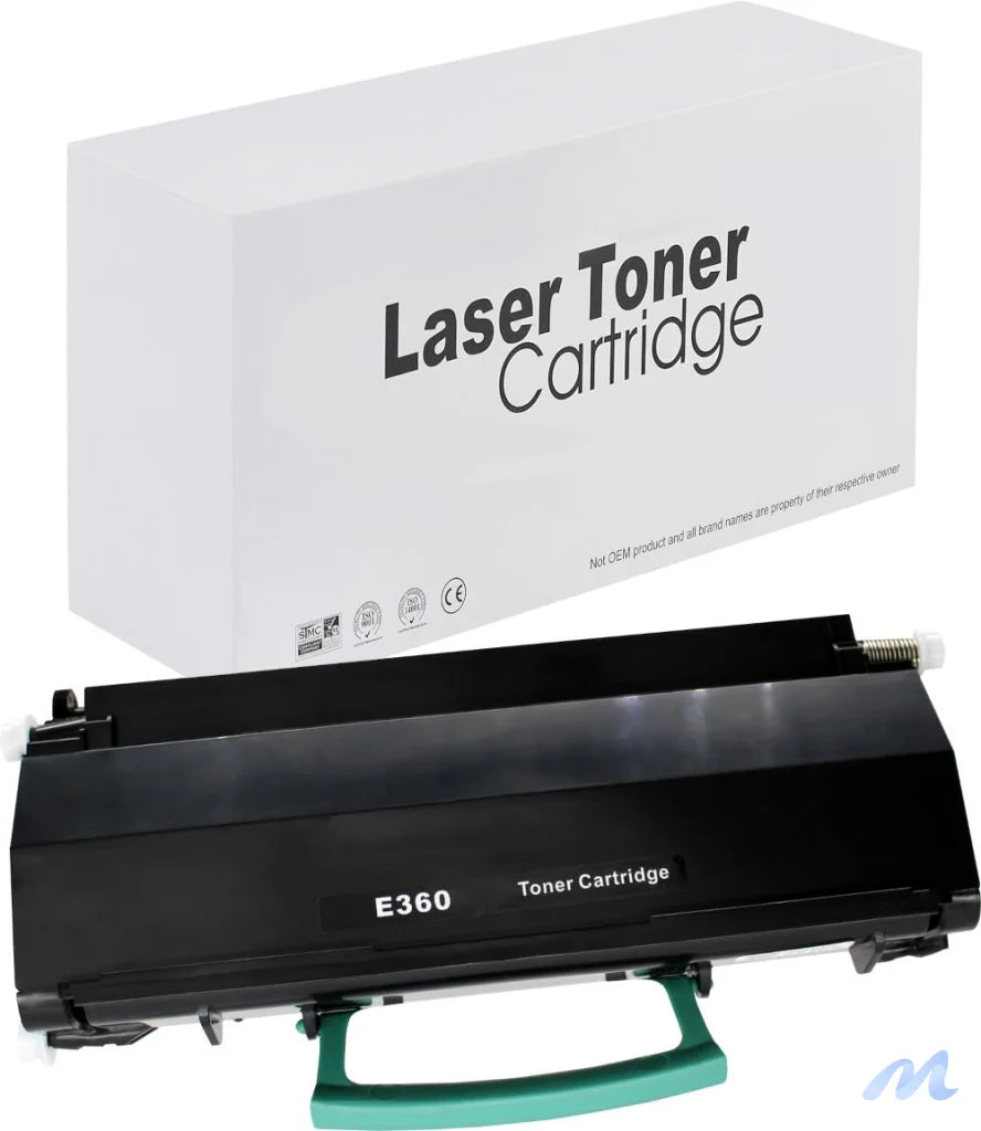 Toner for Lexmark | E360H11E | black | 9000 pag. | neutral box