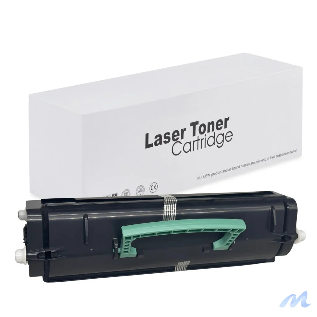 Toner for Lexmark | E460X11E | black | 15000 pag. | neutral box