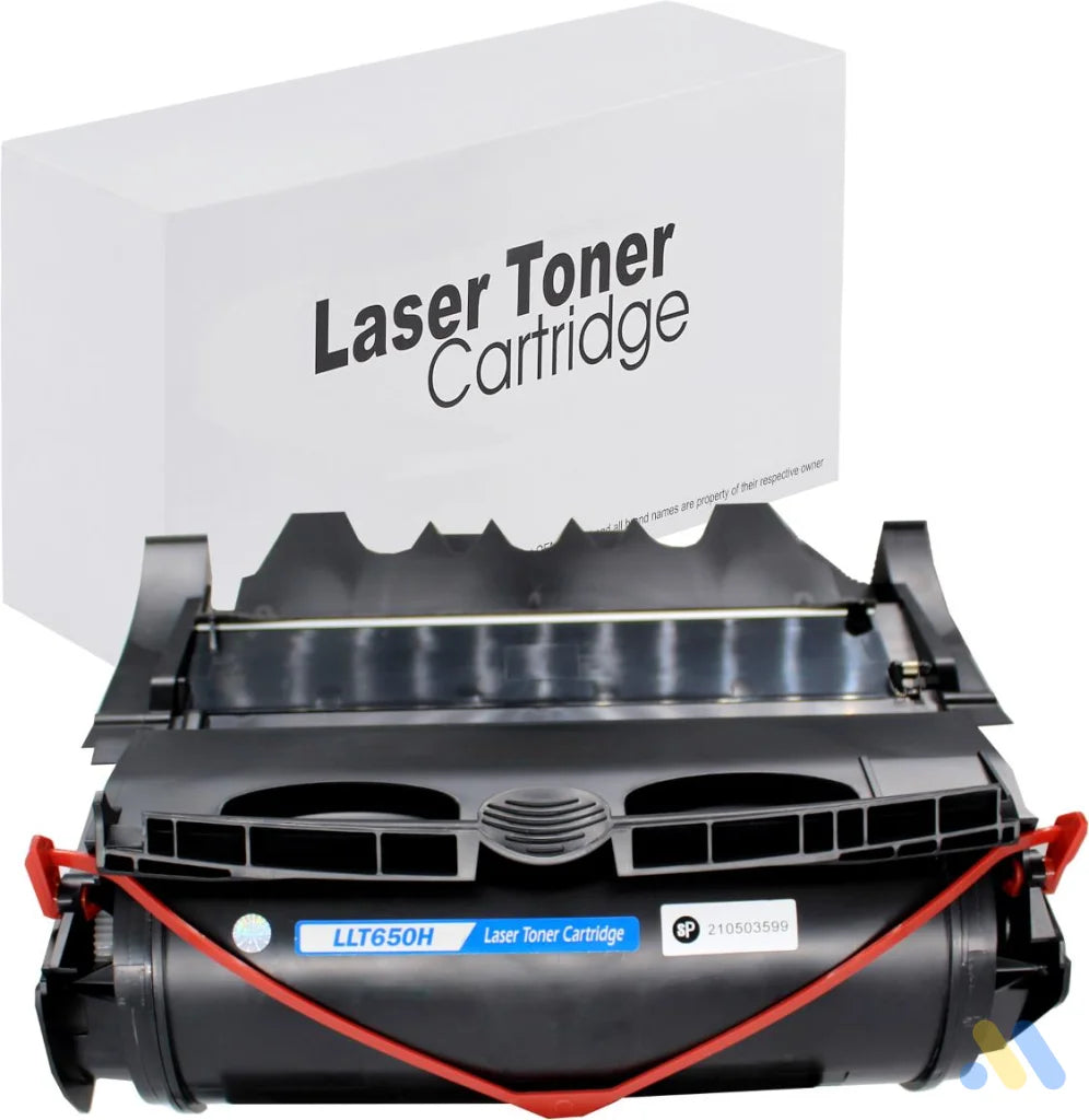 Toner for Lexmark | T650H11E | black | 25000 pag. | neutral box