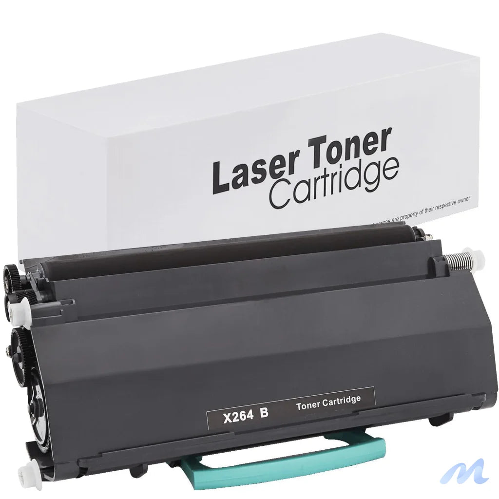 Toner for Lexmark | X264H21G | black | 9000 pag. | neutral box