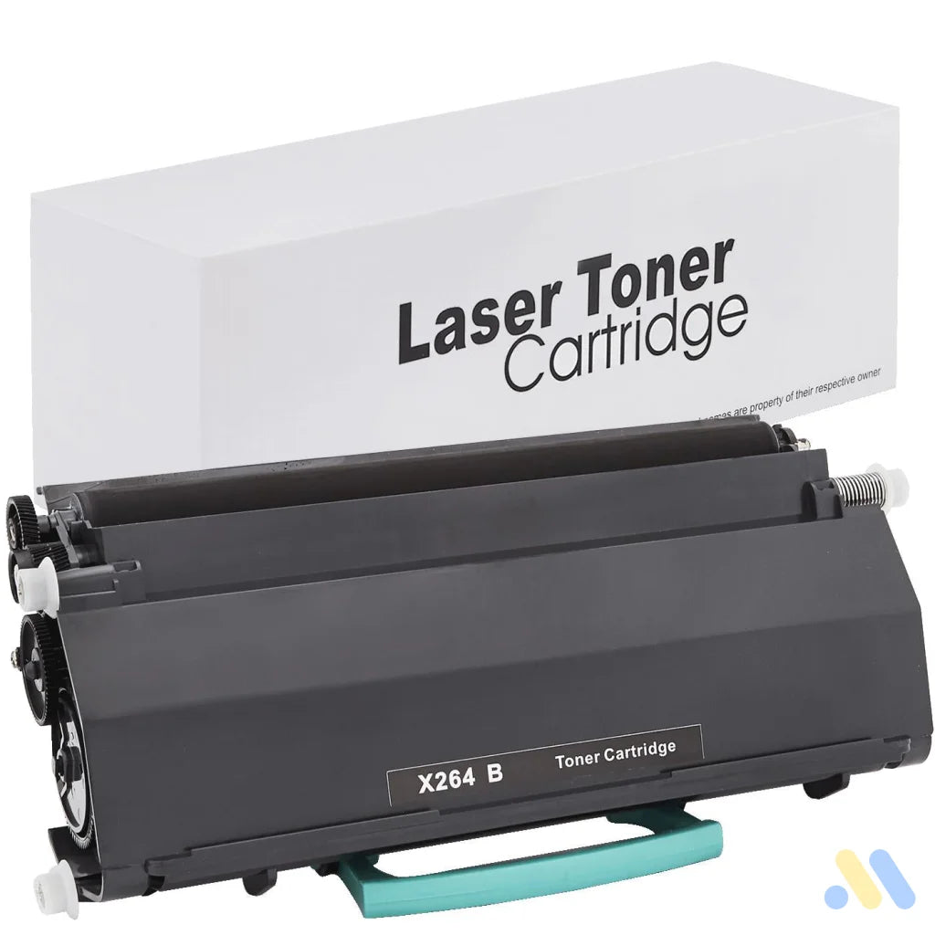 Toner for Lexmark | X264H21G | black | 9000 pag. | neutral box