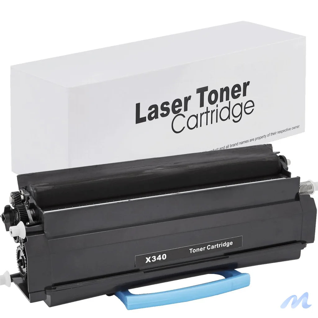 Toner for Lexmark | X340H11G | black | 6000 pag. | neutral box