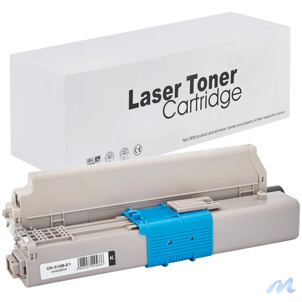 Toner for Oki | 44469804 | black | 5000 pag. | neutral box