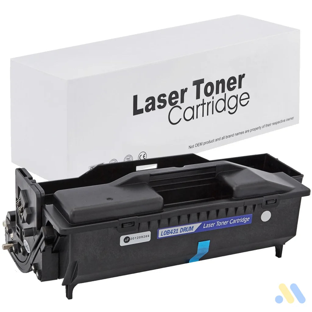 Toner for Oki | 44574902 | black | 10000 pag. | neutral box