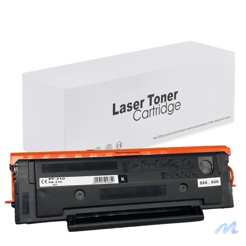 Toner for Pantum | PA-210 | black | 1600 pag. | neutral box