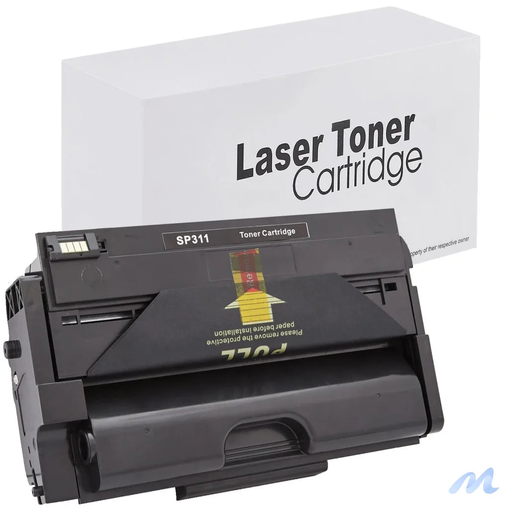 Toner for Ricoh | 407249 | black | 3500 pag. | neutral box