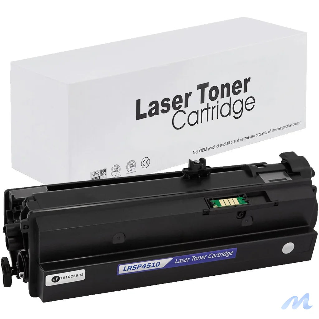 Toner for Ricoh | 407340 | black | 3000 pag. | neutral box
