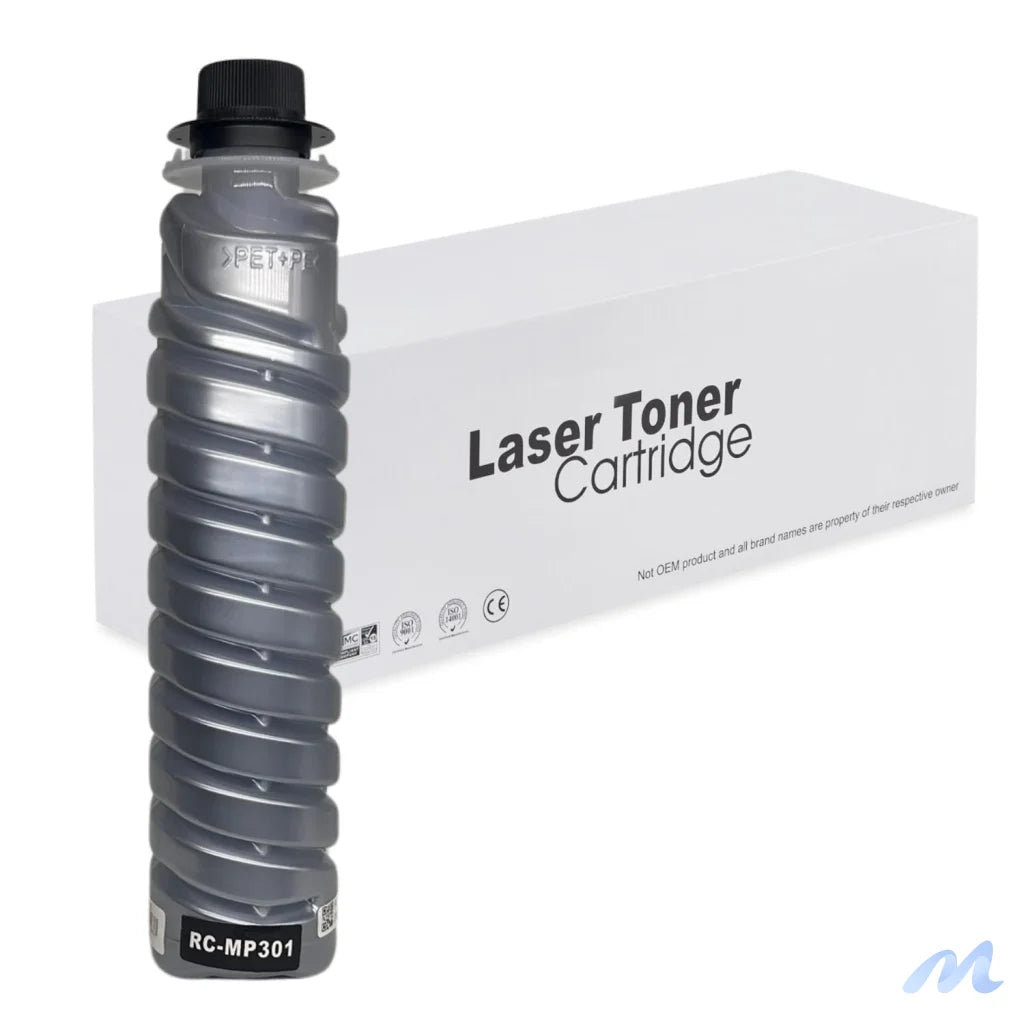 Toner for Ricoh | 841711 | black | 8000 pag. | neutral box