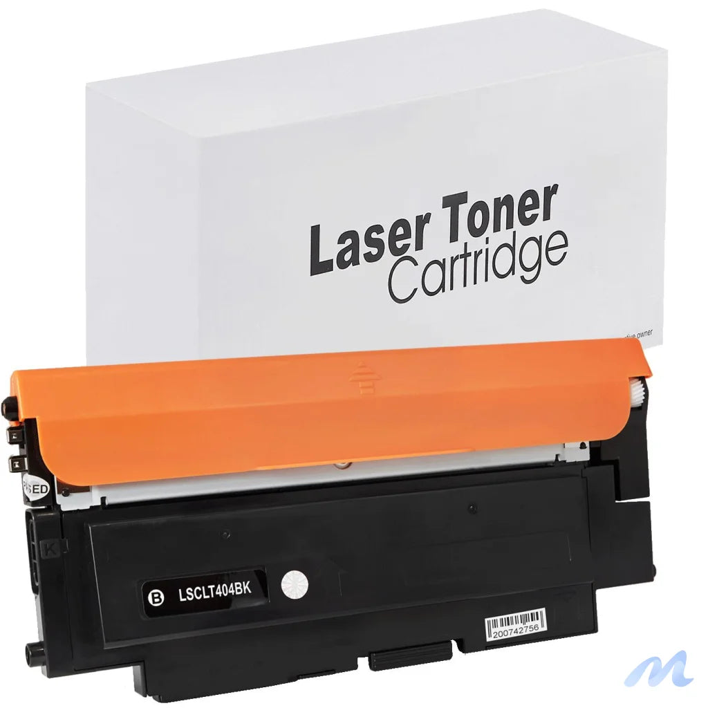 Toner for Samsung | CLTK404S / CLT404 | black | 1500 pag. | neutral box
