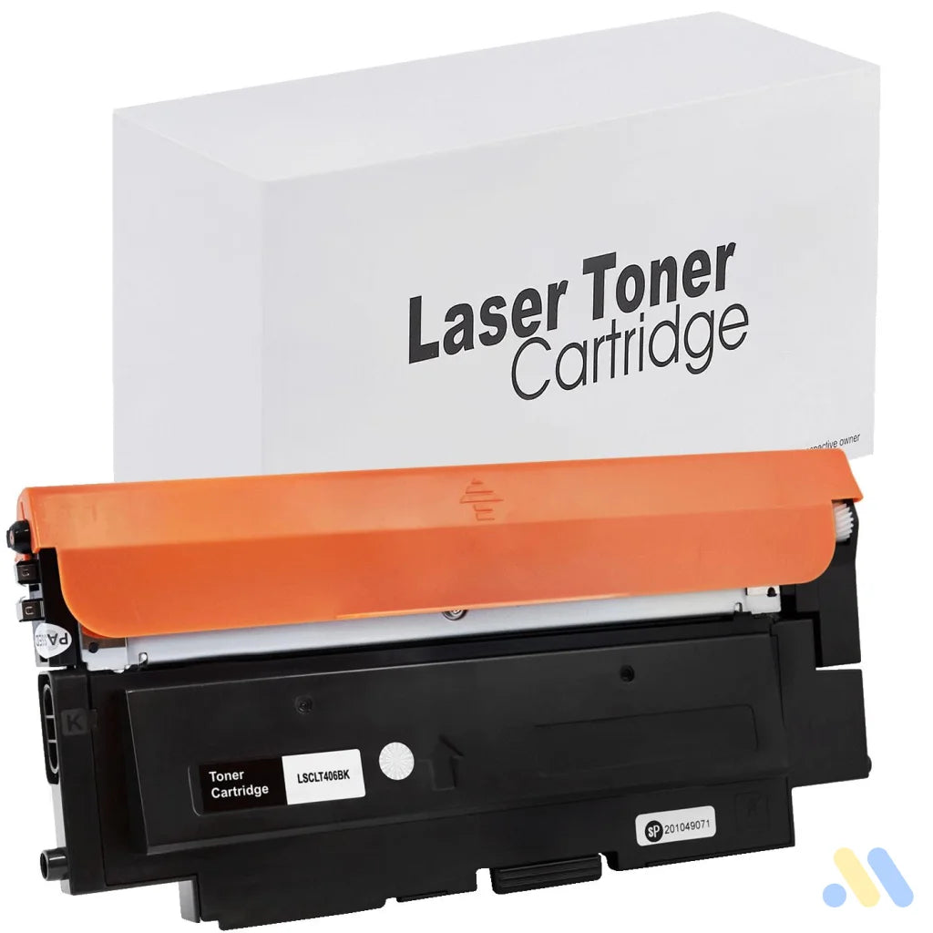 Toner for Samsung | CLTK406S | black | 1500 pag. | neutral box
