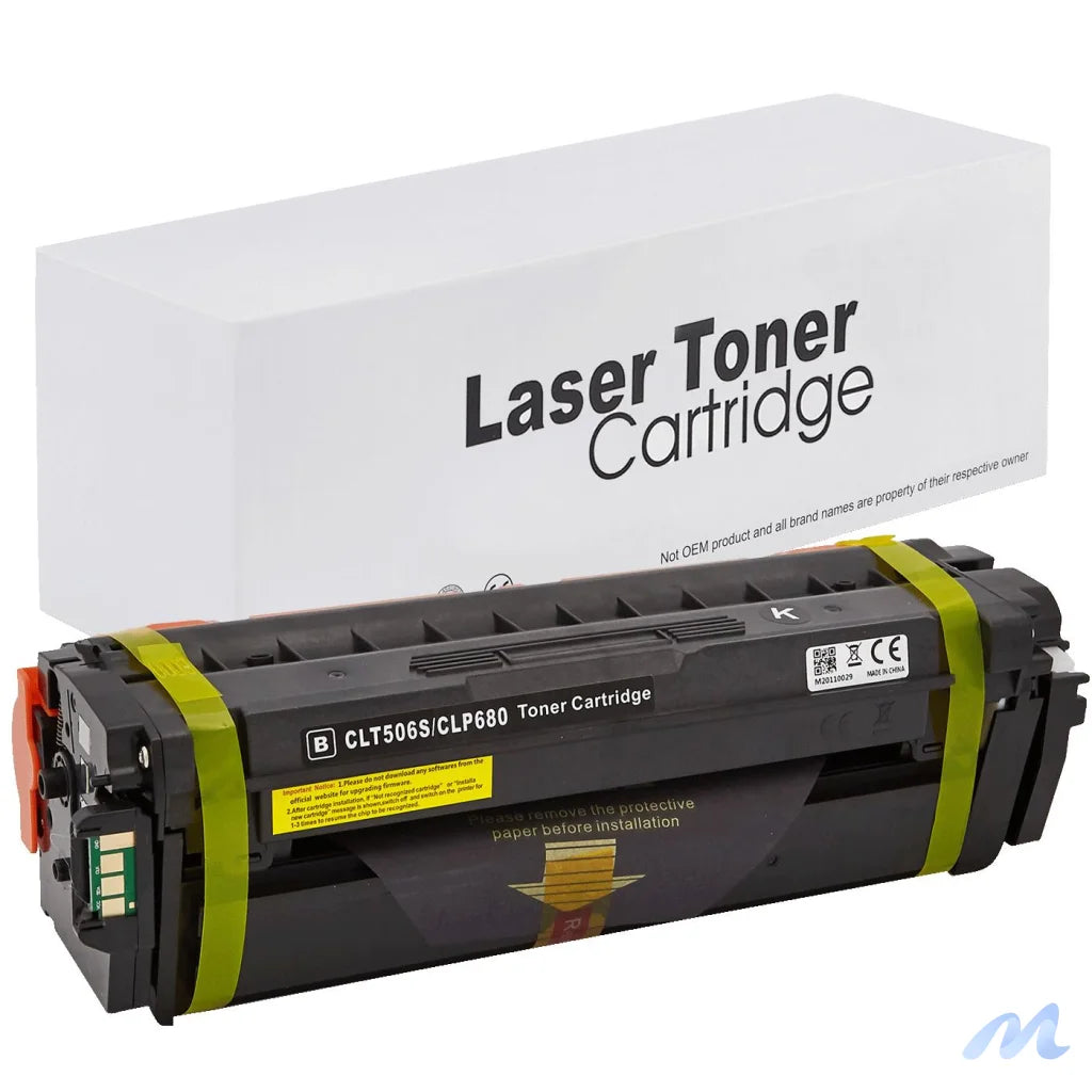 Toner for Samsung | CLTK506L | black | 6000 pag. | neutral box
