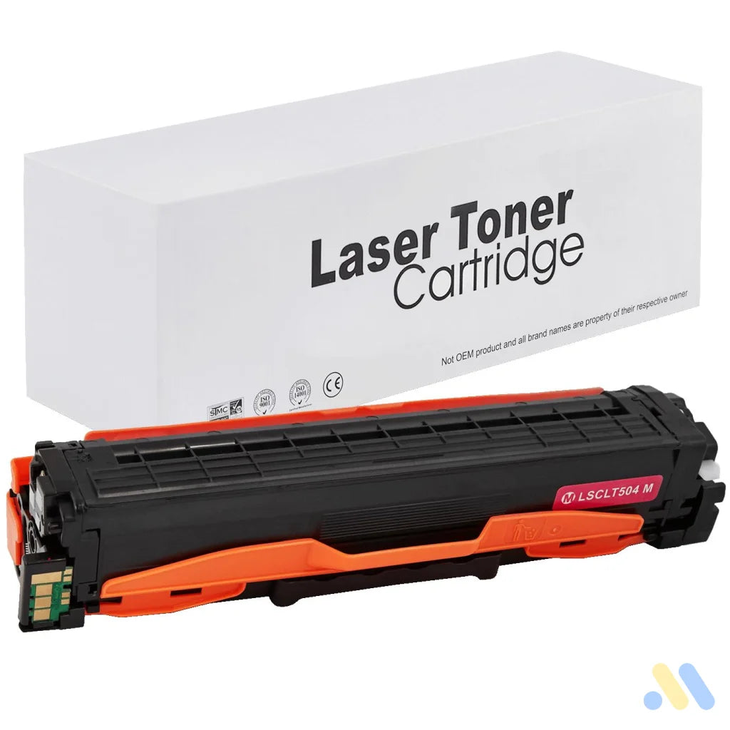 Toner for Samsung | CLTM504S | magenta | 1800 pag. | neutral box