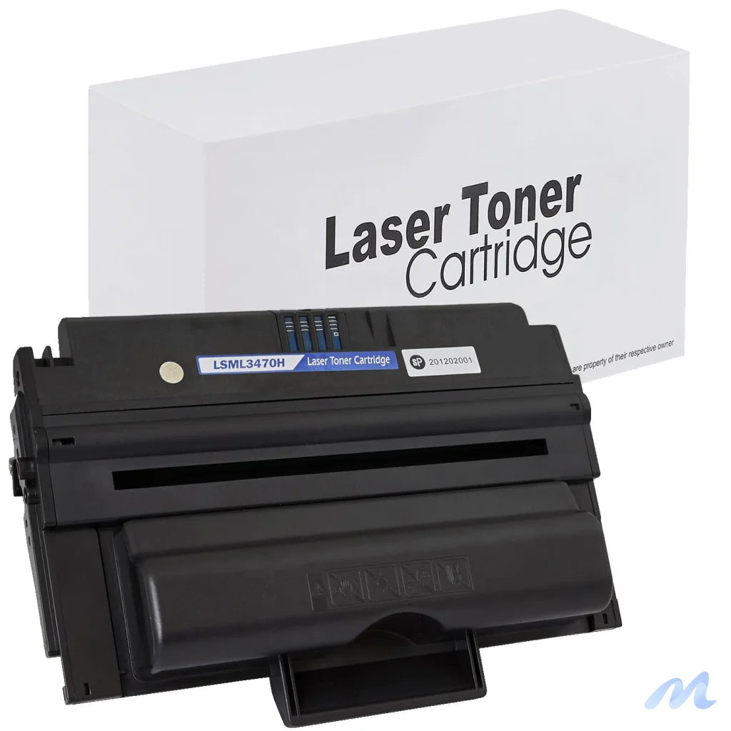 Toner for Samsung | MLD3470B | black | 10000 pag. | neutral box