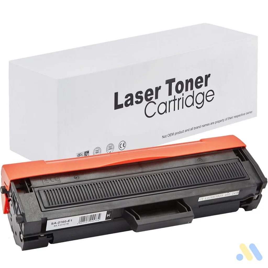 Toner for Samsung | MLT-D101S / D101S / 101S | black | 1500 pag. | neutral box