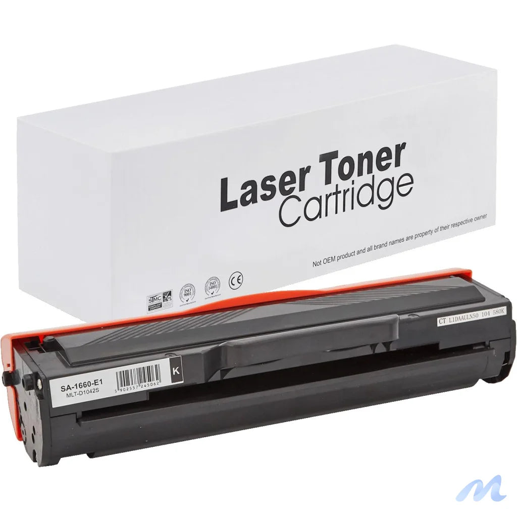Toner for Samsung | MLT-D1042 / D1042 | black | 1500 pag. | neutral box