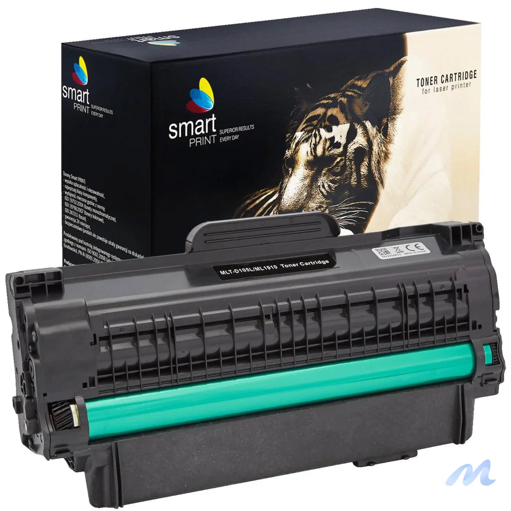Toner for Samsung | MLT-D1052L | black | 2500 pag. | Smart Print