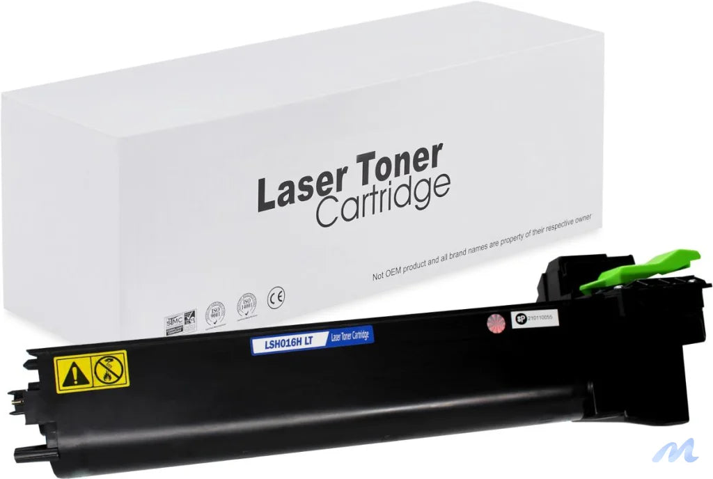 Toner for Sharp | AR016 | black | 16000 pag. | neutral box
