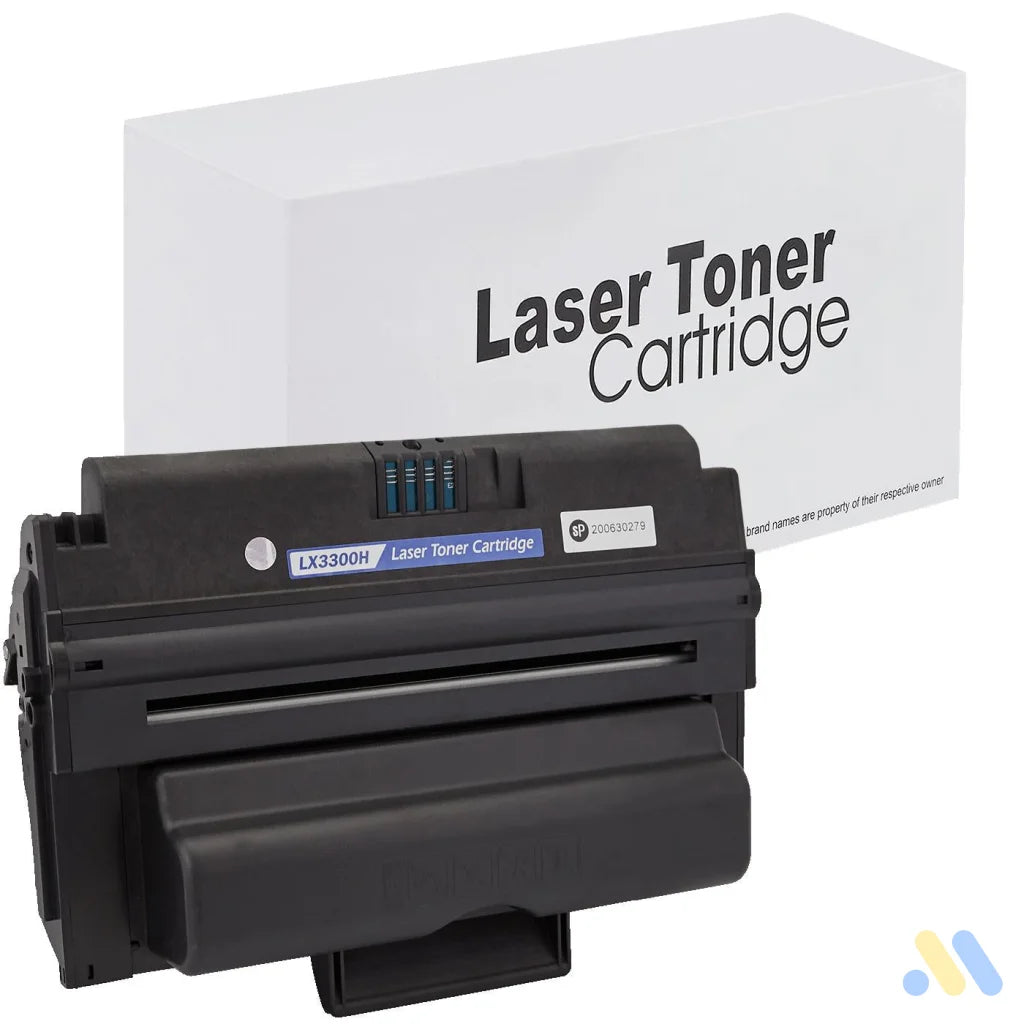 Toner for Xerox | 106R01412 | black | 8000 pag. | neutral box