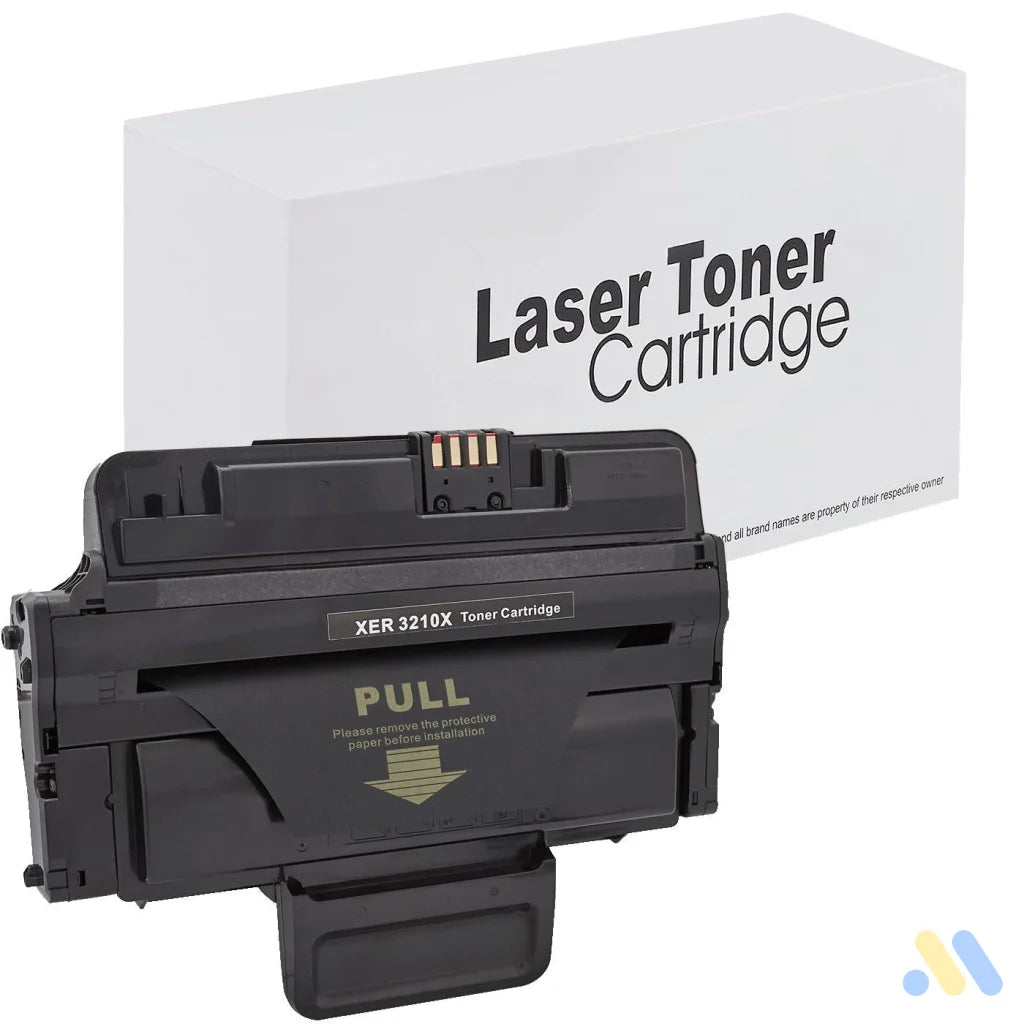 Toner for Xerox | 106R01487 | black | 5000 pag. | neutral box