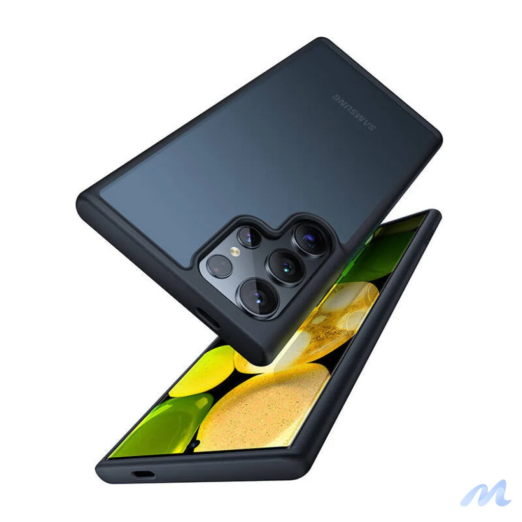 Torras Guardian case for Samsung S24 Ultra (black)