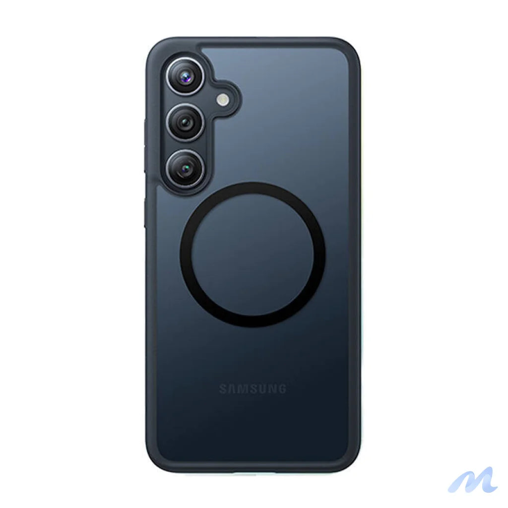 Torras Guardian-Mag case for Samsung S24+ (black)