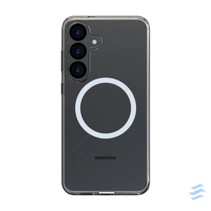 Torras Guardian Magnetic Series phone case for Samsung S25 + (transparent) Protective cases for smartphones