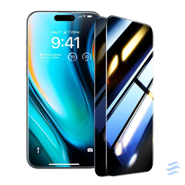 Torras Install Master Privacy Glass for iPhone 16 Plus For smartphones