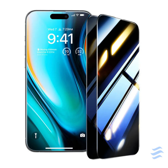 Torras Install Master Privacy Glass for iPhone 16 For smartphones