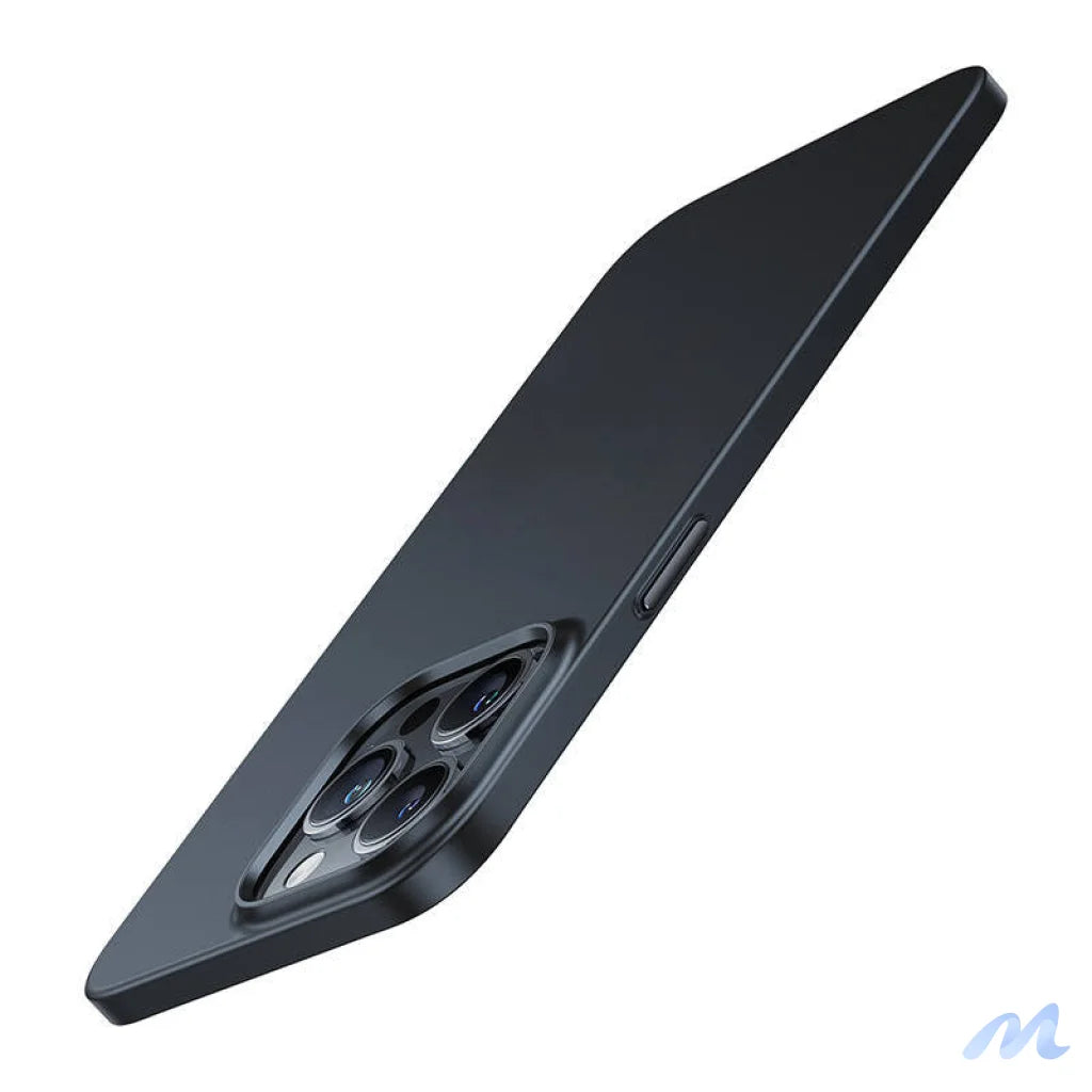 Torras OriginFit Case for iPhone 15 Pro (black)