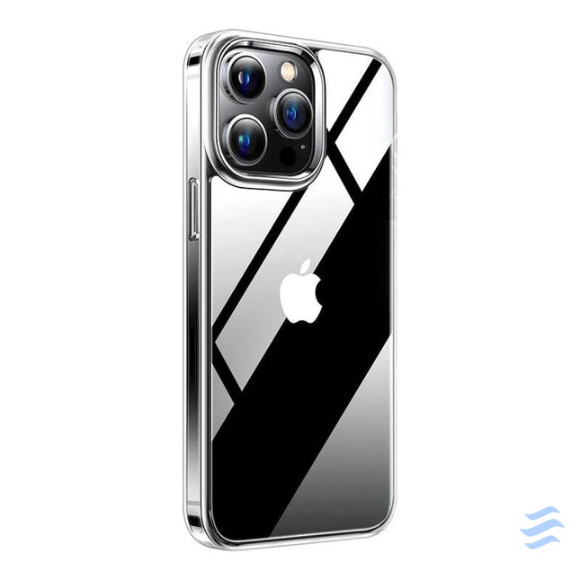 Torras phone case Auqanova for iPhone 15 PRO (transparent) Protective cases for smartphones
