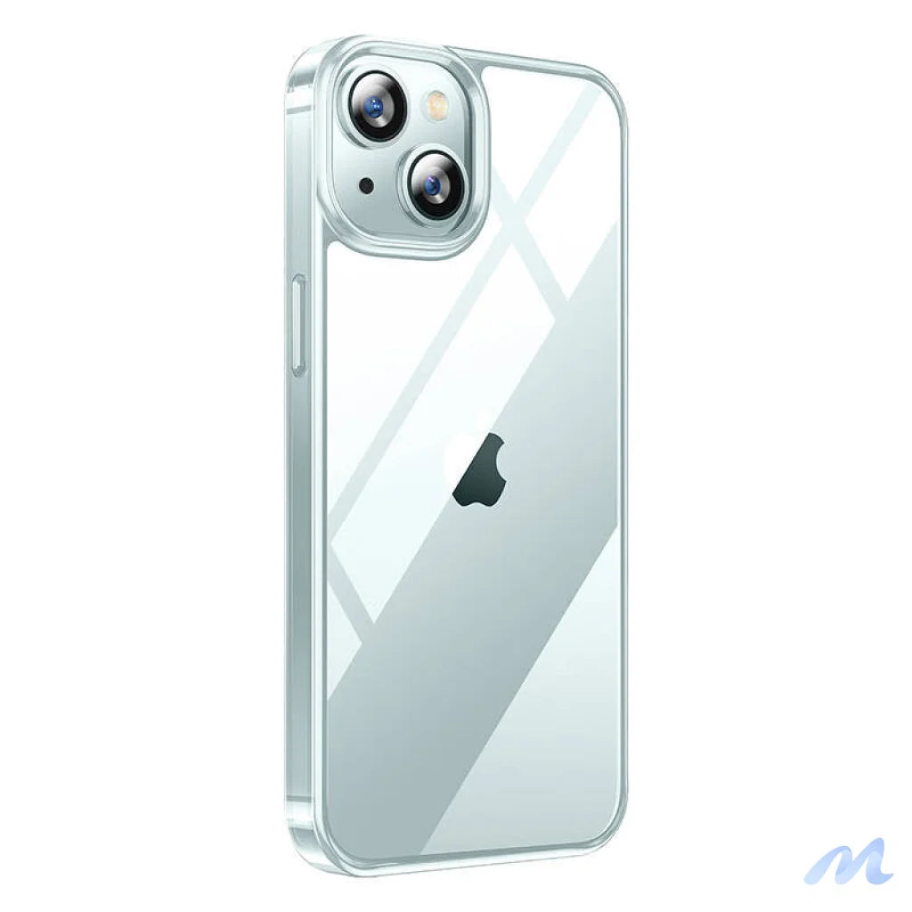 Torras phone case Auqanova for iPhone 15 (transparent)