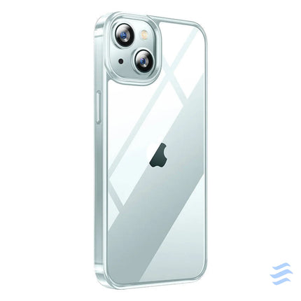Torras phone case Auqanova for iPhone 15 (transparent) Protective cases for smartphones
