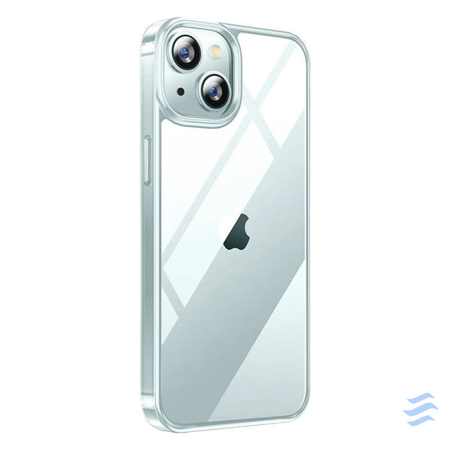 Torras phone case Auqanova for iPhone 15 (transparent) Protective cases for smartphones