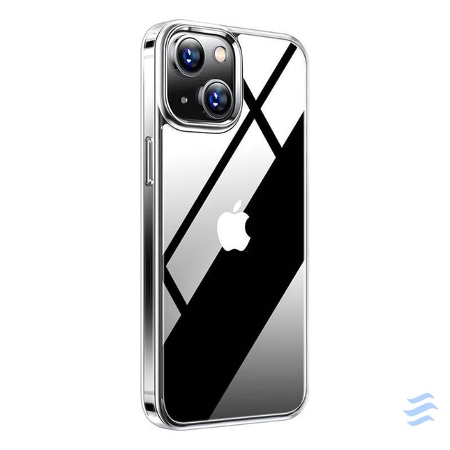 Torras phone case Auqanova for iPhone 15 (transparent) Protective cases for smartphones