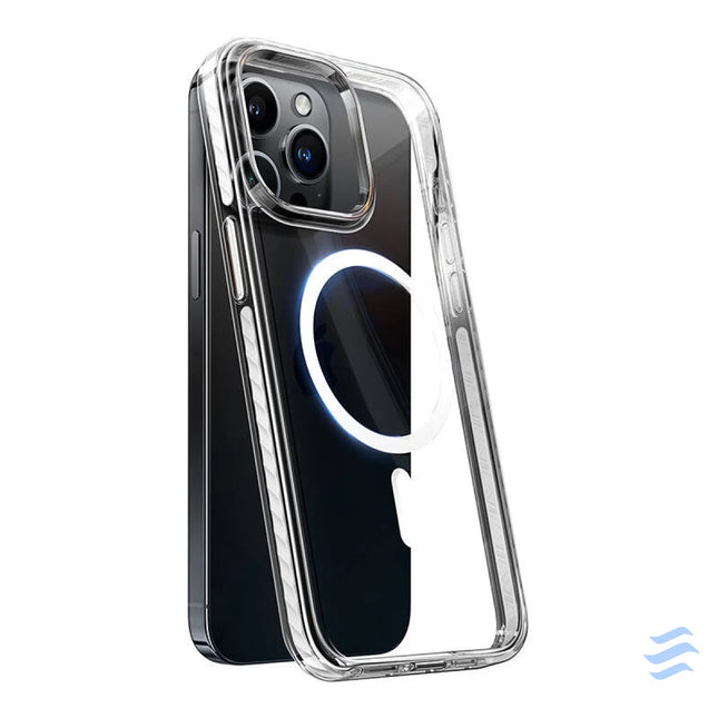 Torras phone case Sparka for iPhone 15 PRO (transparent) Protective cases for smartphones