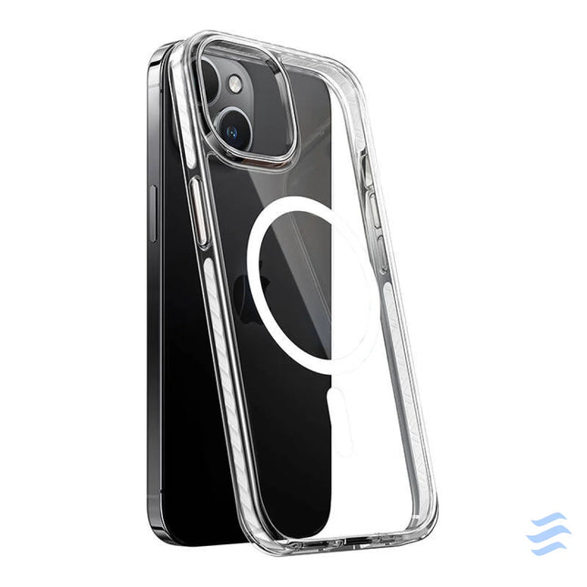 Torras phone case Sparka for iPhone 15 (transparent) Protective cases for smartphones