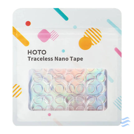 Traceless Tape Set HOTO QWNMJD002 (circle) Construction tools