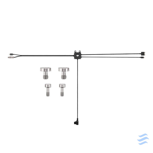 Transmission Cable Hub DJI LiDAR Range Finder (RS) For cameras and camcorders