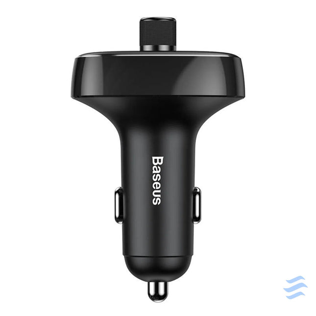 Transmitter FM Baseus T typed S 09 Bluetooth (black) Car transmitters