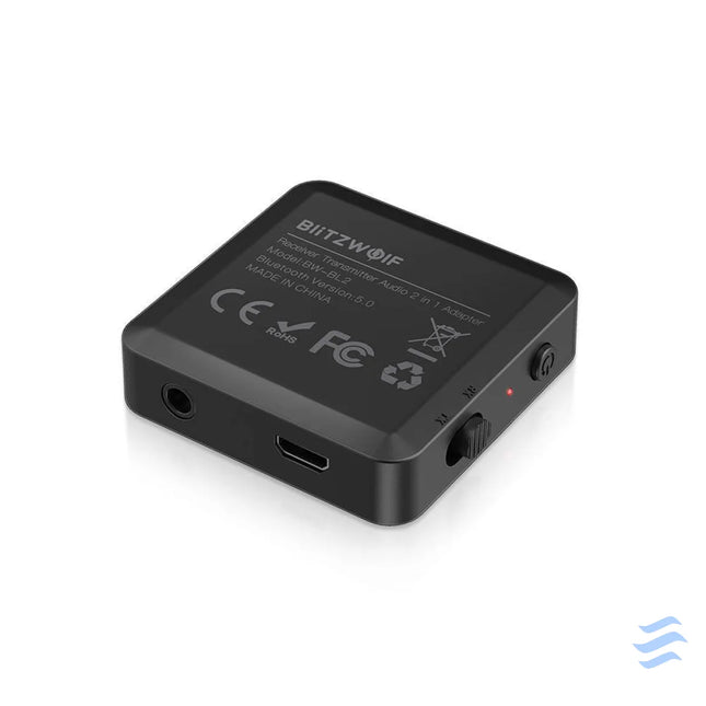 Transmitter / Receiver BlitzWolf BW BL2 Bluetooth 5.0 Bluetooth adapters